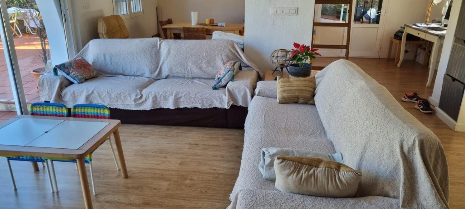 데니아 Agradable Casa Con Piscina Privada Y Jardin 빌라 외부 사진